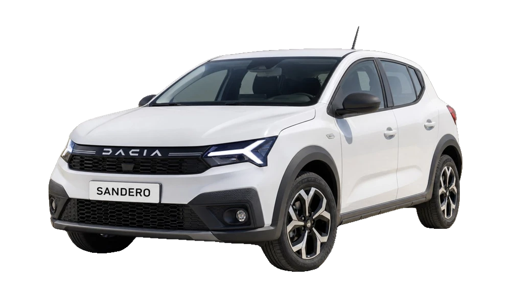 Location Dacia Sandero Marrakech